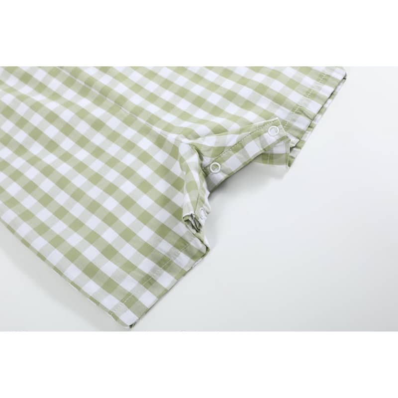 Sage Green Shortall