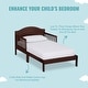 preview thumbnail 5 of 10, Dream On Me Sydney Toddler bed