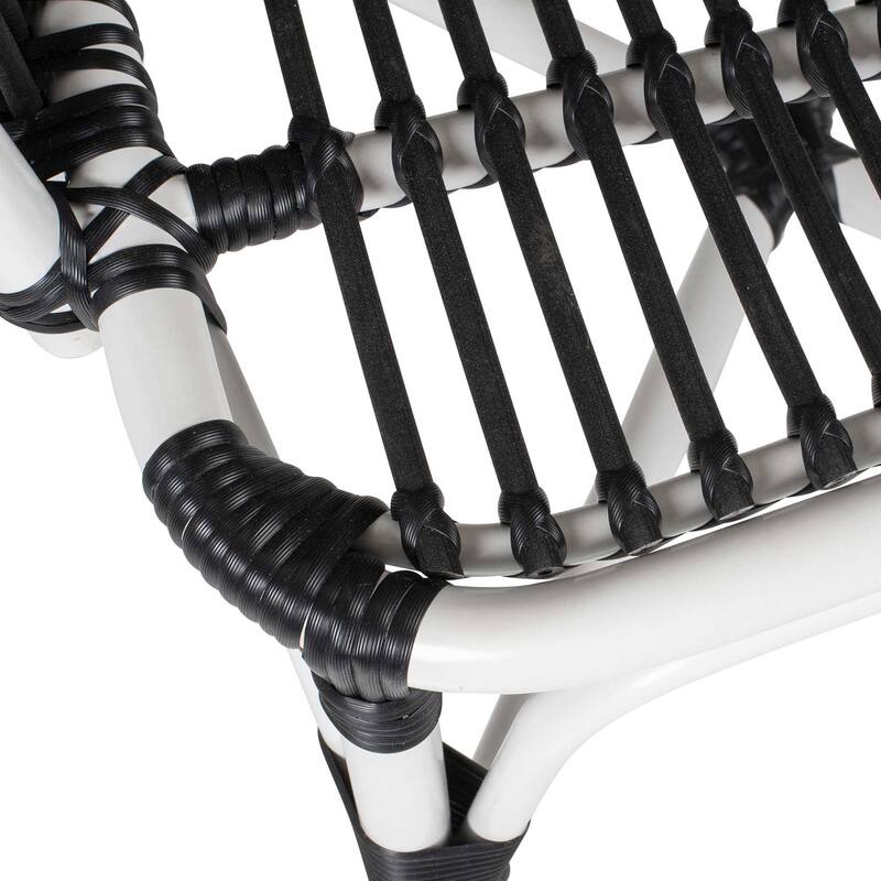 Martina Outdoor Occasional Chair by East at Main