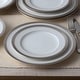 preview thumbnail 12 of 11, Noritake Odessa Set of 4 Dinner Plates, 10-1/2"