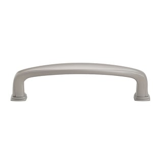 Miscellaneous Collection - 3-3/4 Centers Recessed Pull in Satin