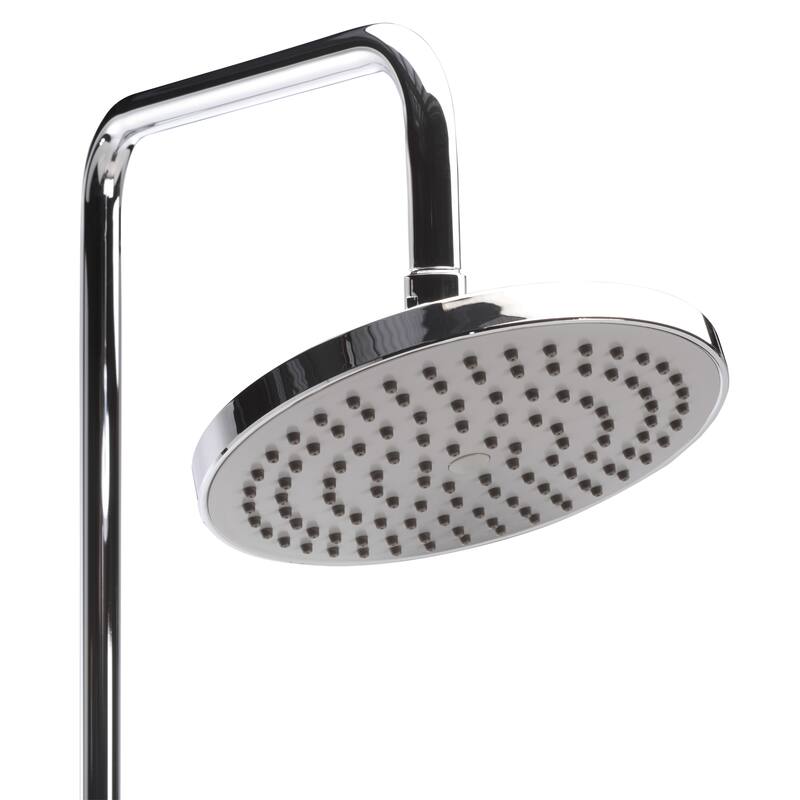 SEI Furniture Outdoor Shower - 32"W x 33"D x 93"H
