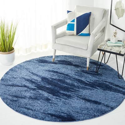 SAFAVIEH Retro Nurcan Modern Abstract Rug