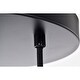 preview thumbnail 10 of 10, Srai 11 Inch Modern Contemporary Kitchen Island Pendant 3-Light