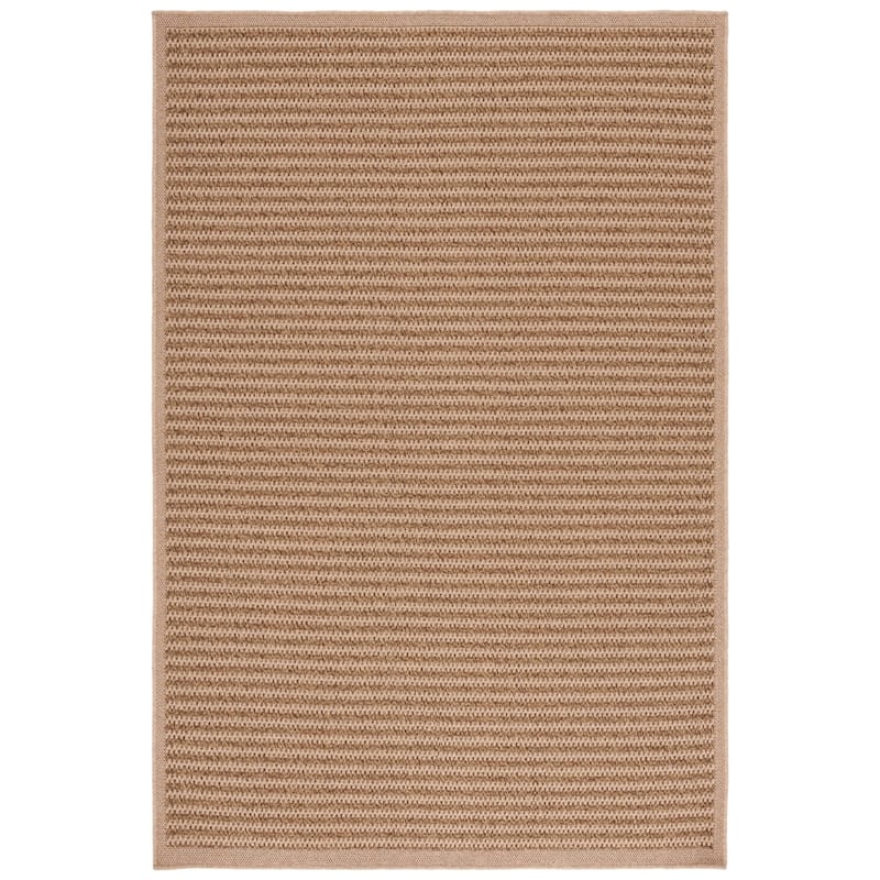 SAFAVIEH Atrium Ljuda Rumeysa Casual Rug - 5'3" x 7'6" - Beige
