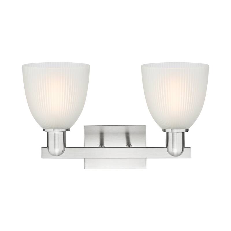 Innovations Lighting Endless Possibilities Arcadia - Castile - 2 Light 17" Bath Vanity Light