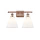 Option Antique Copper / Matte White