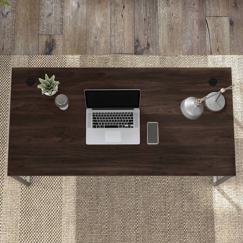 Hybrid 60W x 30D Computer Table Desk by Bush Business Furniture