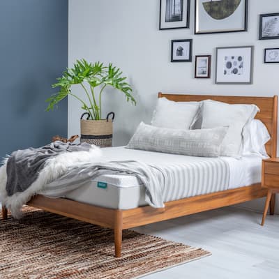 OkiOki Hybrid Foam and Coil Mattress with Cooling Zip Cover - OkiEasy