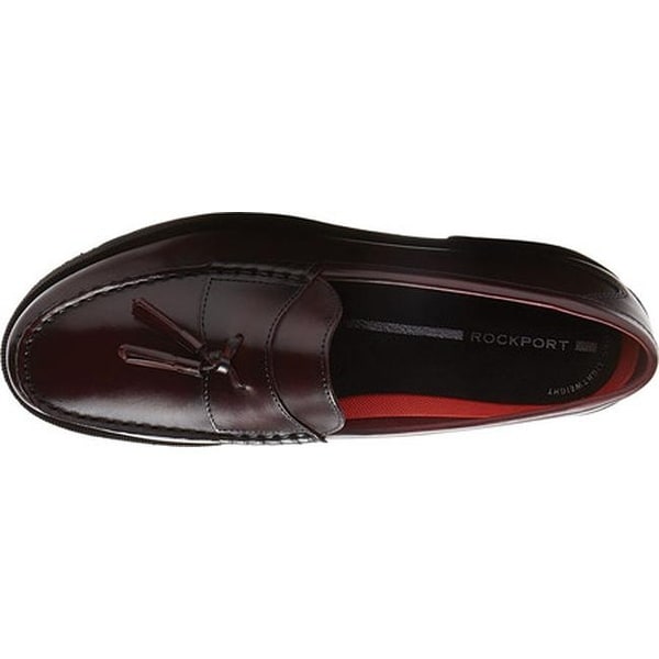 rockport tassel loafers