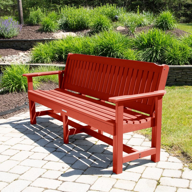 Highwood Professional Commercial Grade Exeter 6' Garden Bench