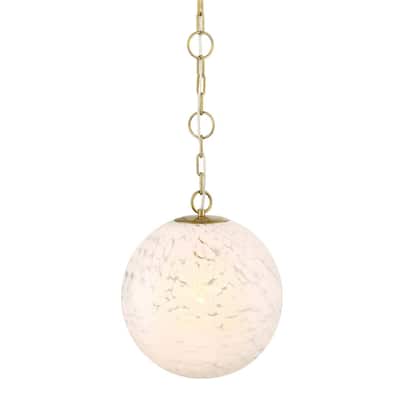 Designers Fountain D329M-14P Wine Flower 14" Wide Pendant