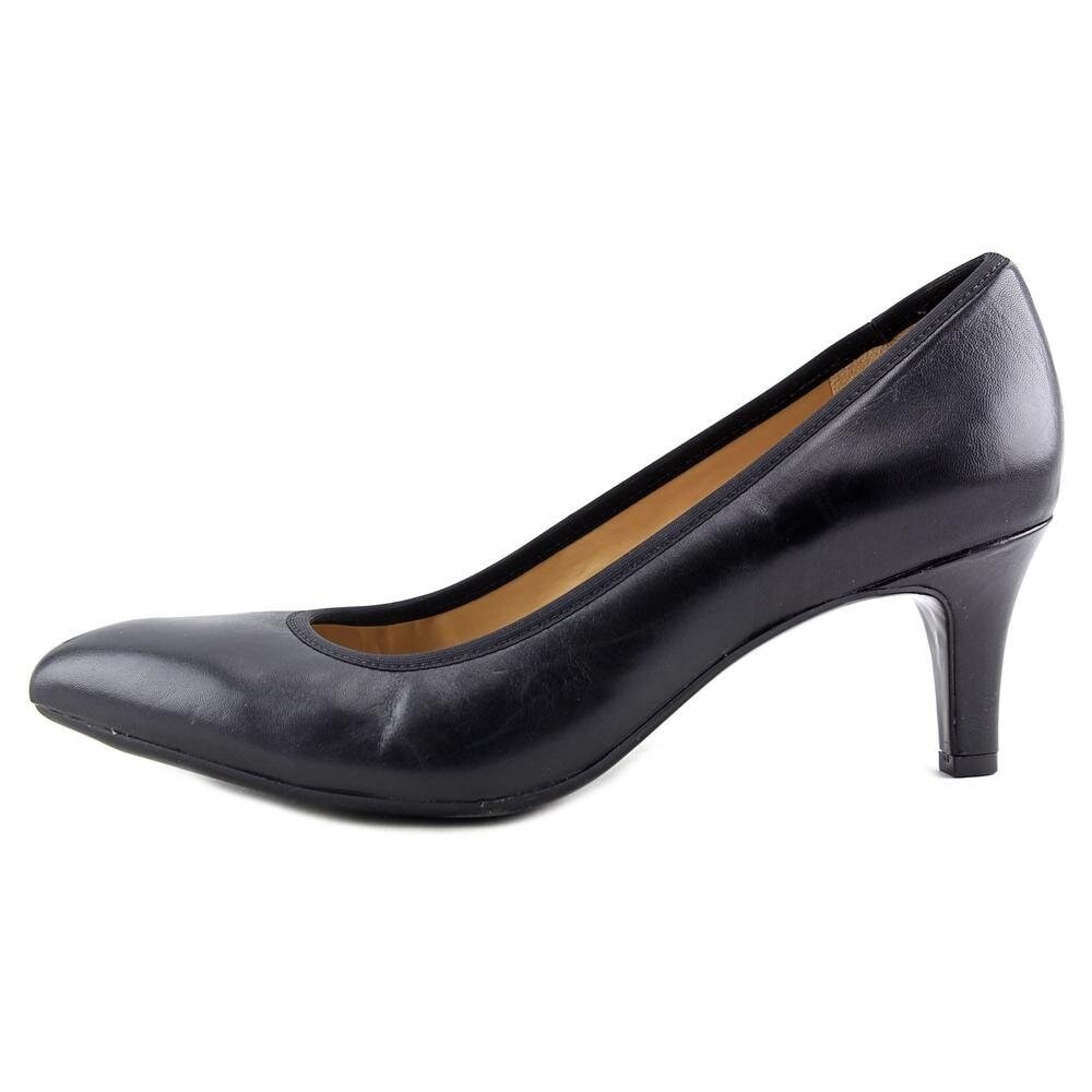 naturalizer oden pump black