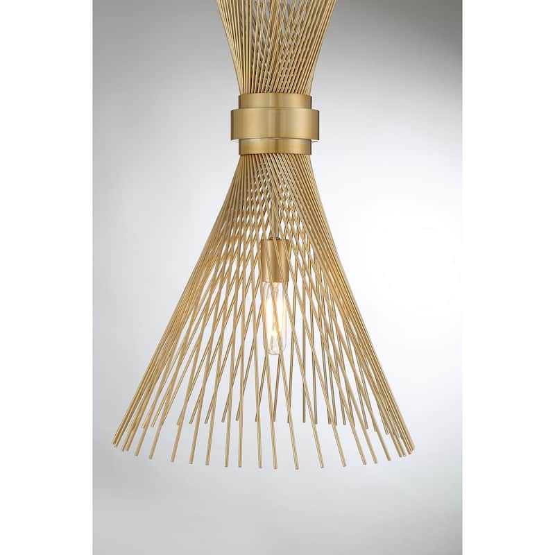 Longfellow 1-Light Pendant