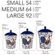 preview thumbnail 6 of 4, Certified International Morning Rooster Set of 3 Canisters