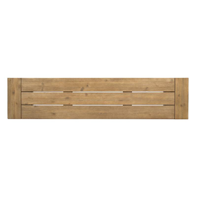 Elegant Bettina Bench for Timeless Appeal