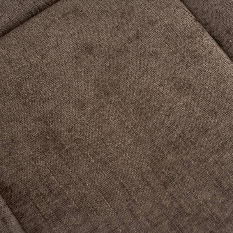 Roomfitters Loveseat Pull-Out Sofa Bed with Reversible Backrest Cushion, Side Pockets, USB Ports, and Phone Holder