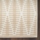 preview thumbnail 12 of 34, Nourison Casual Indoor only Diamond Area Rug