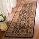 preview thumbnail 5 of 90, SAFAVIEH Handmade Persian Legend Elinora Traditional Oriental Wool Rug 2'6" x 8' Runner - Blue/Gold - Runner
