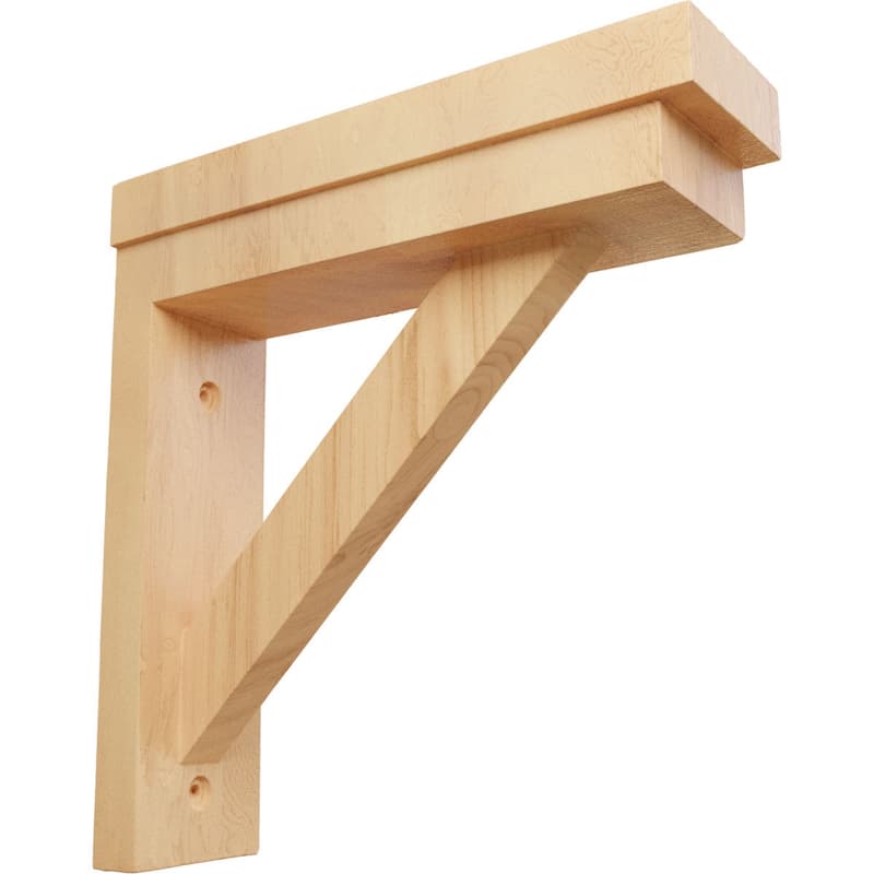 Traditional Shelf Bracket