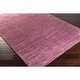 preview thumbnail 43 of 57, Hand-woven Dan Solid Viscose Area Rug