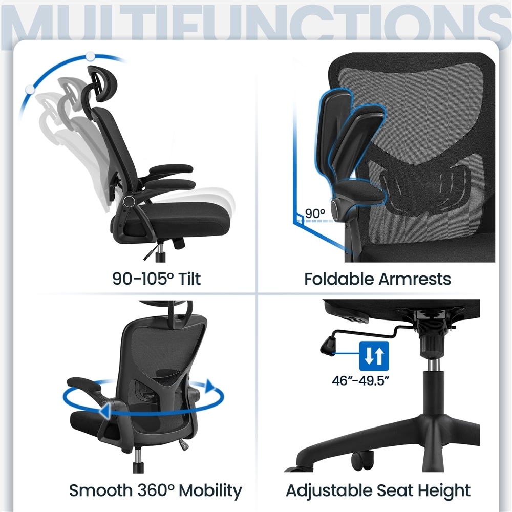 Collapsible Posture Support Seats : Ergonomic Portable Seat