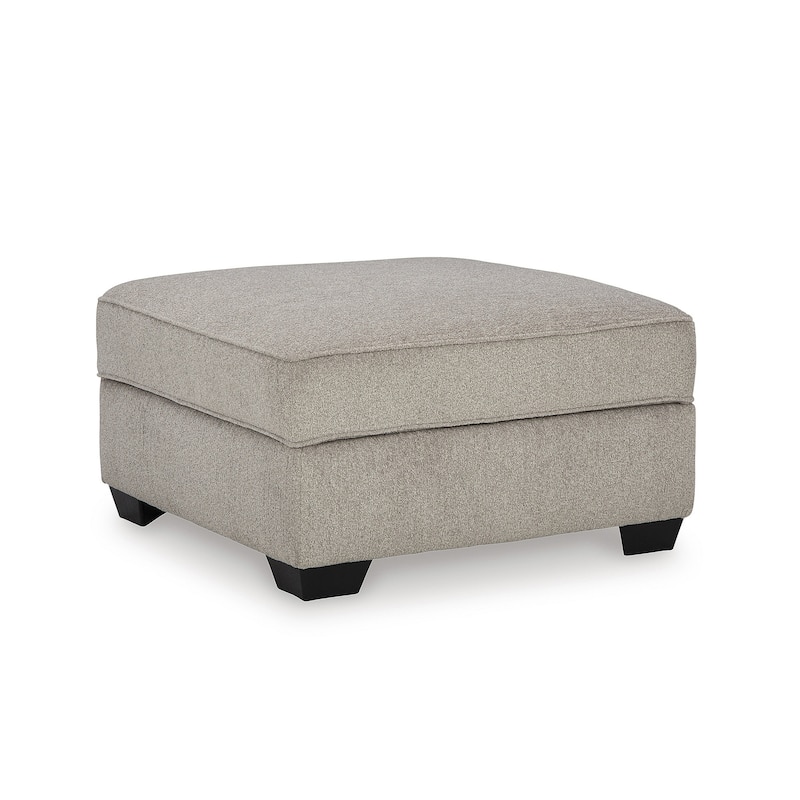 Signature Design by Ashley Claireah Umber Ottoman With Storage