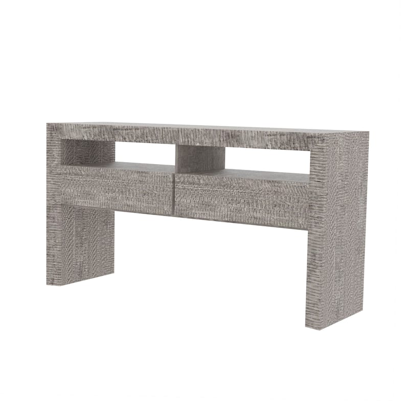 Rectangular Wood Extendable Dining Table Set Stretchable Farmhouse Dining Cabinet for Dining