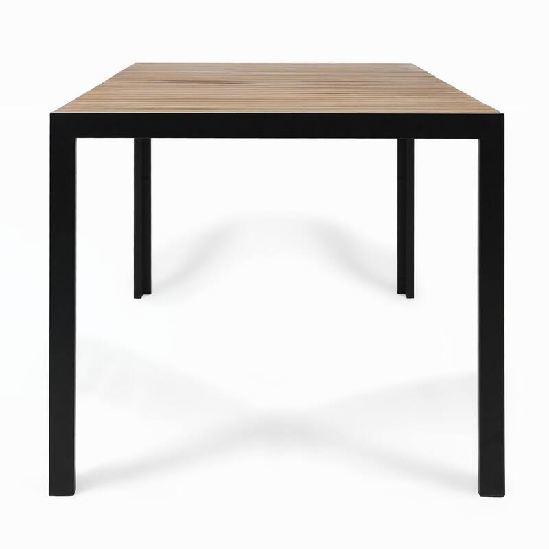 outdoor DINING TABLE