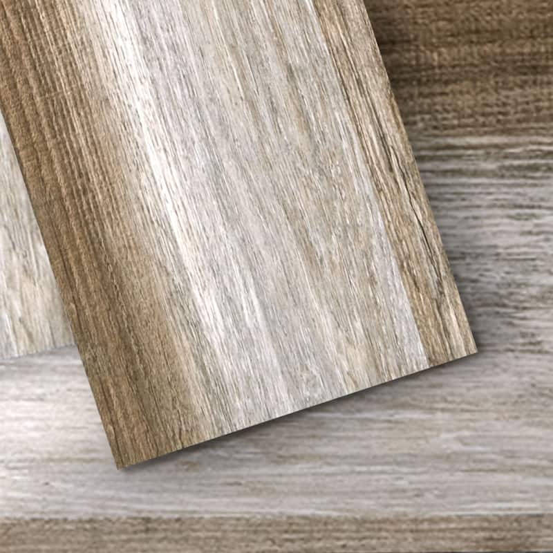 Art3d Peel and Stick Floor Tile,Self Adhesive Vinyl Floor Tile,36" × 6" - pack of 36 pcs - Oldwood