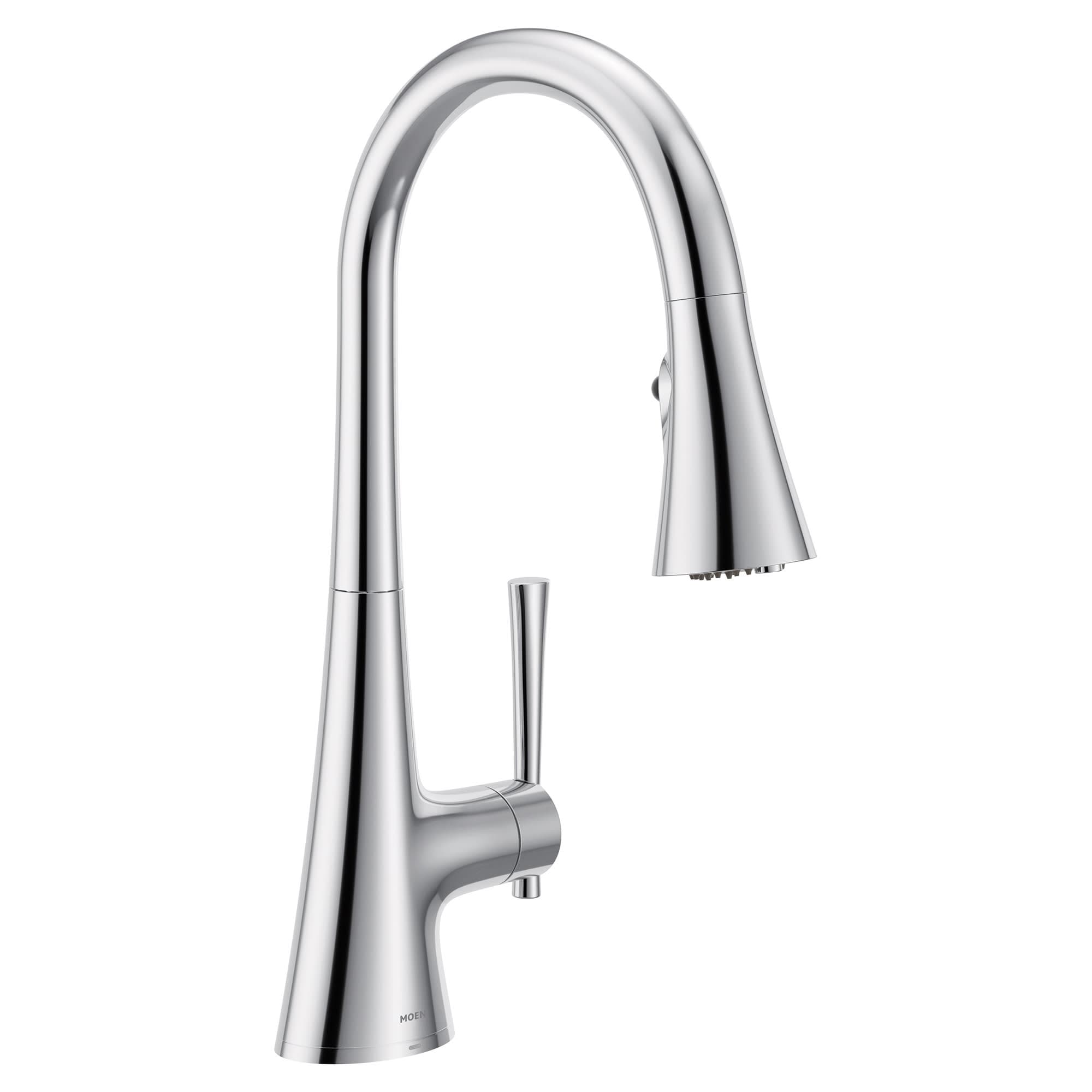 Moen F9126 Kurv 1.5 GPM Single Hole 3-in-1 Water Filtration Pull Down