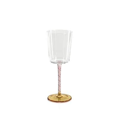 Sachi White Wine Glasses, Set of 6