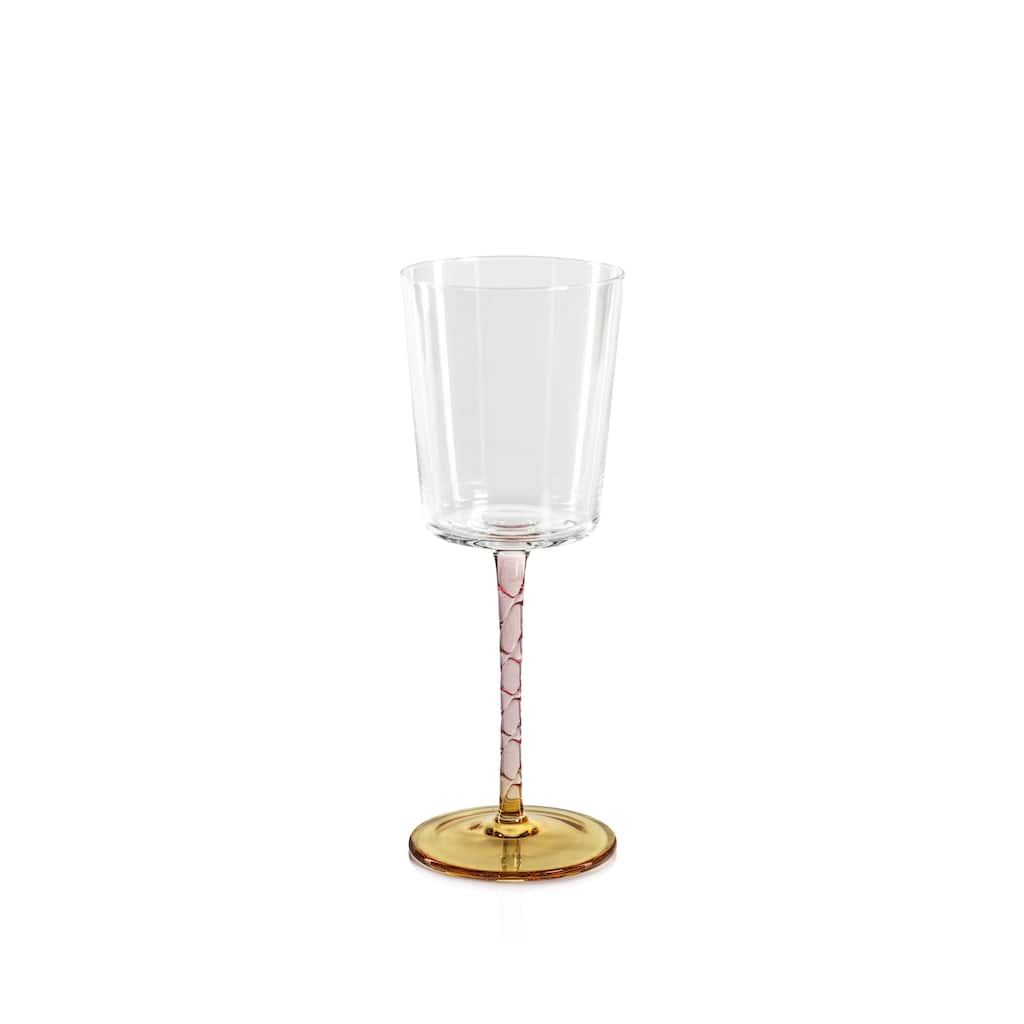 Sachi White Wine Glasses, Set of 6