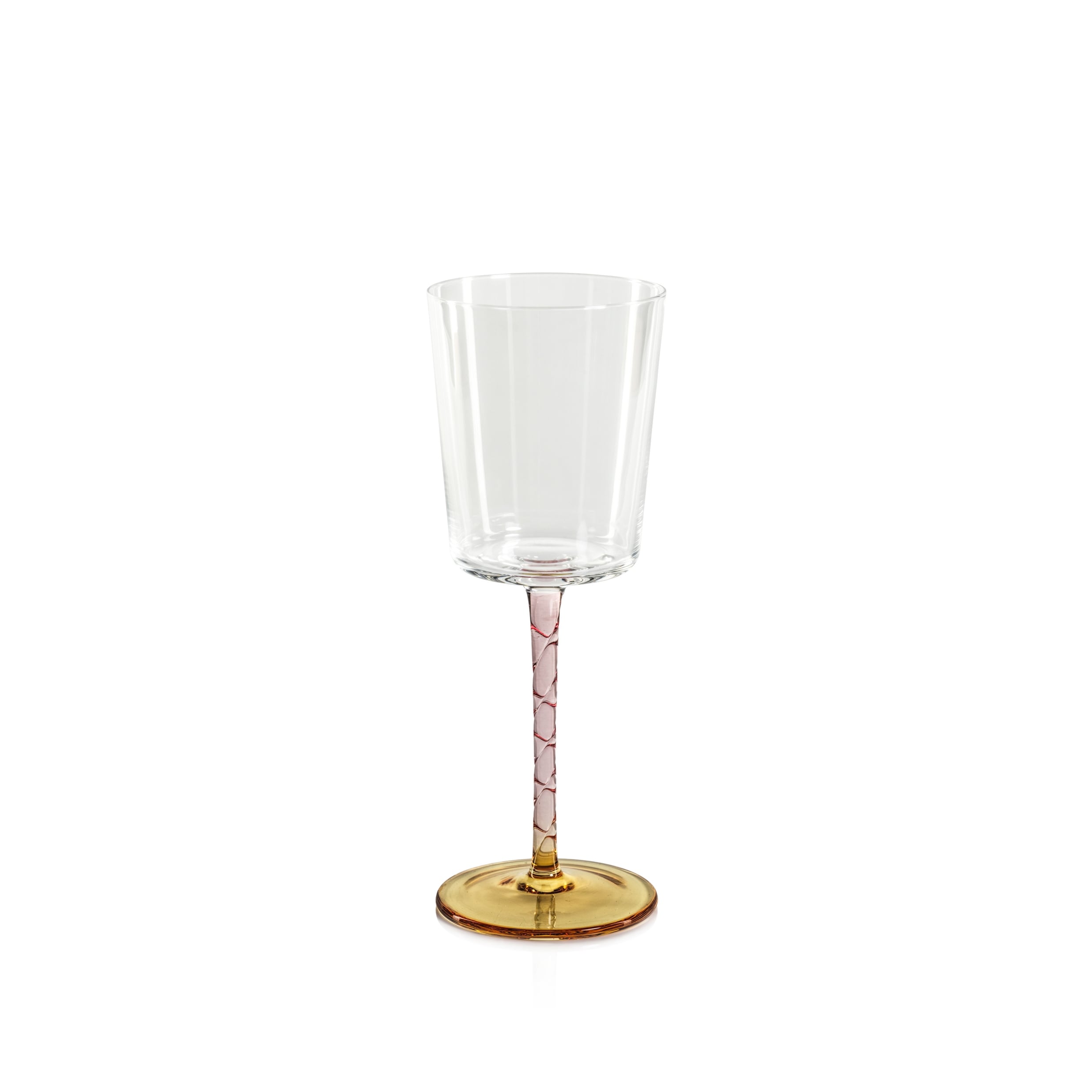 Sachi White Wine Glasses, Set of 6