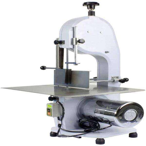 Shop Commercial Frozen Meat Slicer Table Saw Deli Meat Grinder Band Saw Blades Meat Cutter Thickness Adjustable F 510 360mm 120mm Overstock 31423346