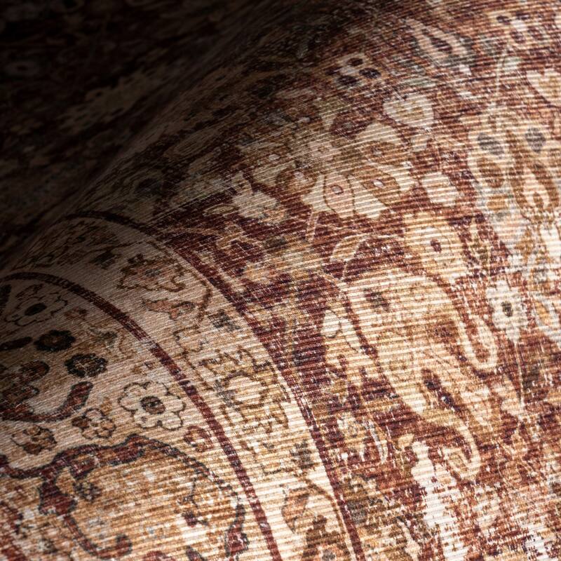 Nuloom Smart Plus with SplashGuard Area Rug
