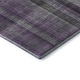 preview thumbnail 4 of 4, Premium Washable Super Soft Plaid Mayfield Rug