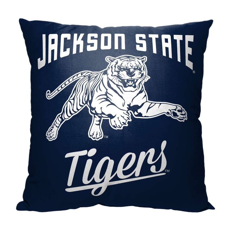 NCAA SWAC Alumni 18 Inch Throw Pillow