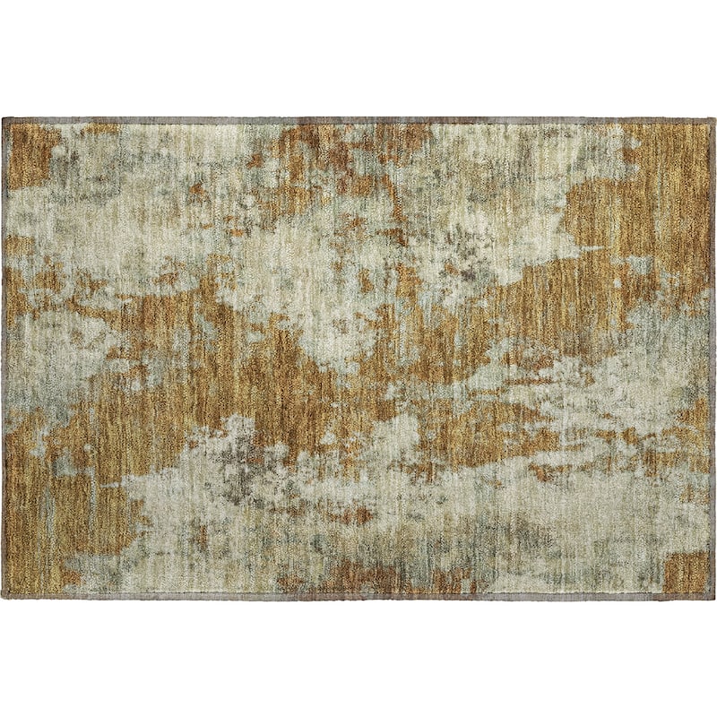 Premium Washable Super Soft Abstract Casual Mayfield Rug