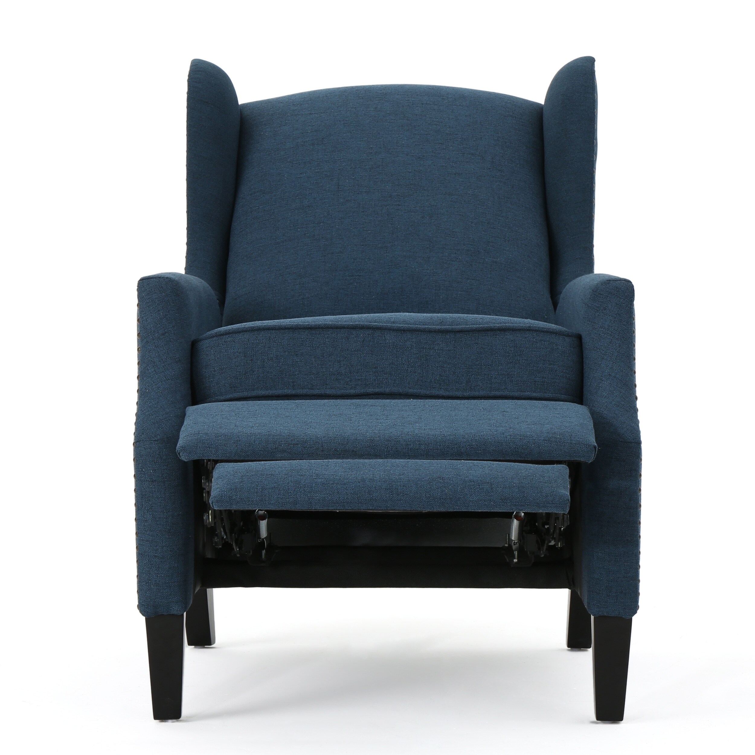 Wescott Contemporary Recliners Set of 2 by Christopher Knight