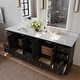preview thumbnail 19 of 148, Ancerre Designs Audrey Bathroom Vanity Set