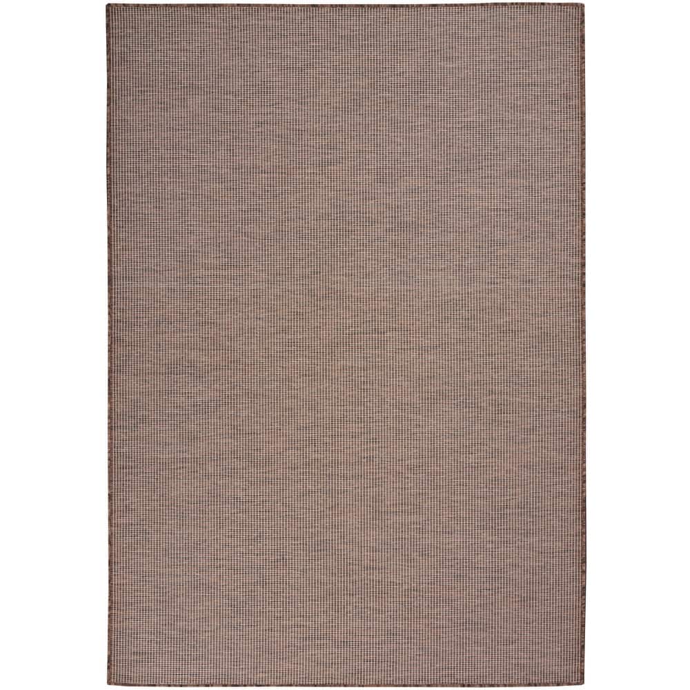 Nourison Selerno Indoor/Outdoor Solid Area Rug