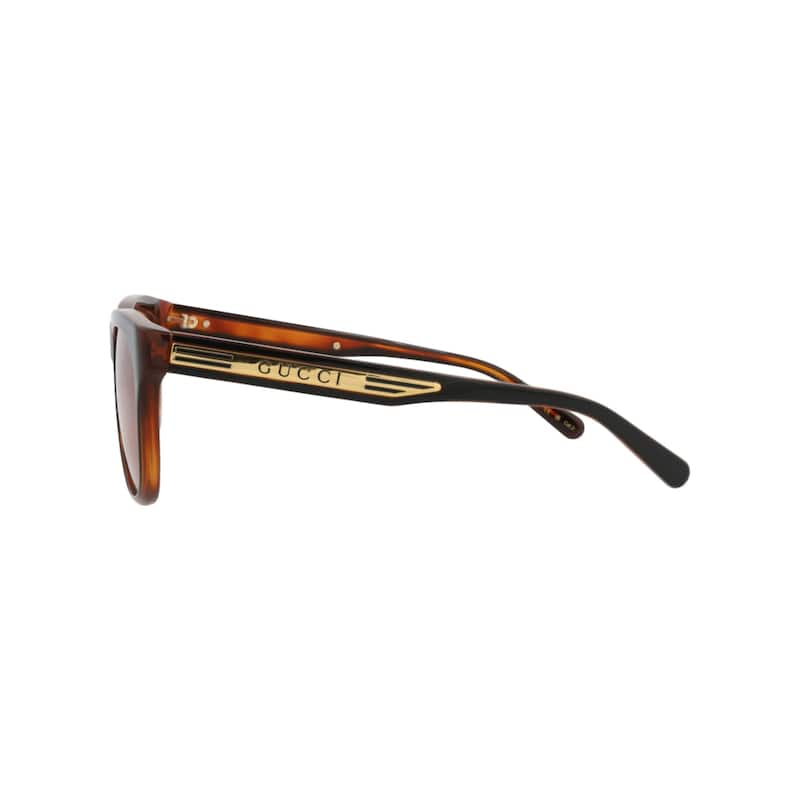 Gucci Square-Frame Acetate Sunglasses