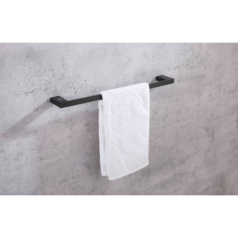 Indigo Home 4-Piece Bathroom Hardware Set