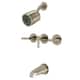 Option Brushed Nickel