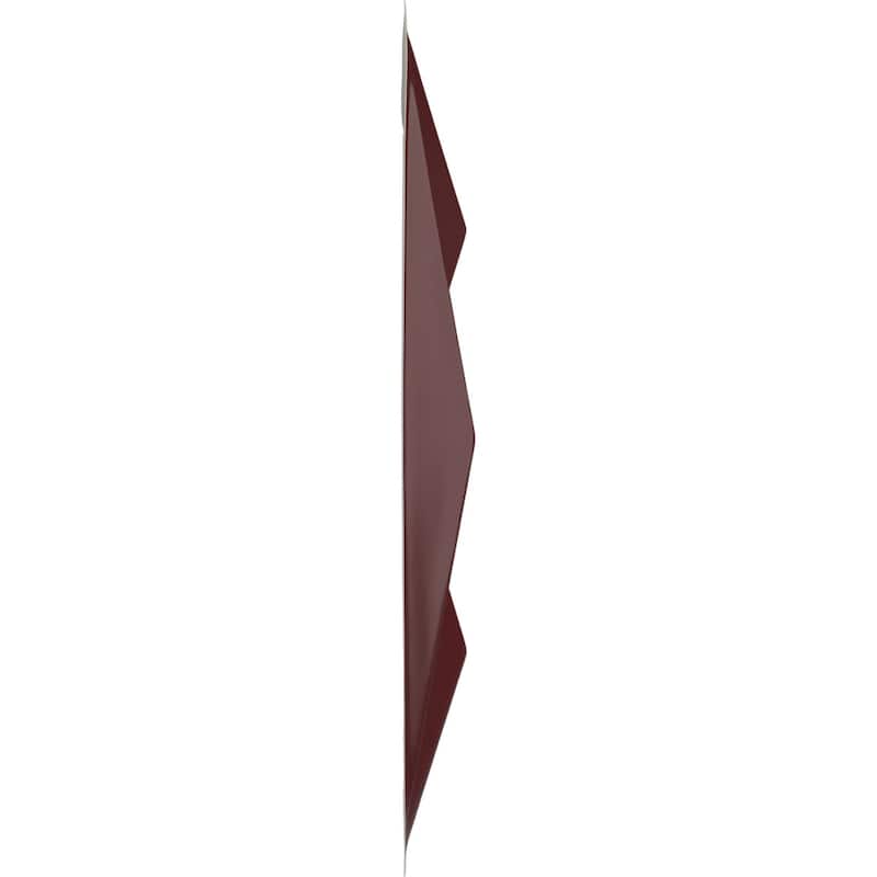 19 5/8"W x 19 5/8"H Haven EnduraWall Decorative 3D Wall Panel