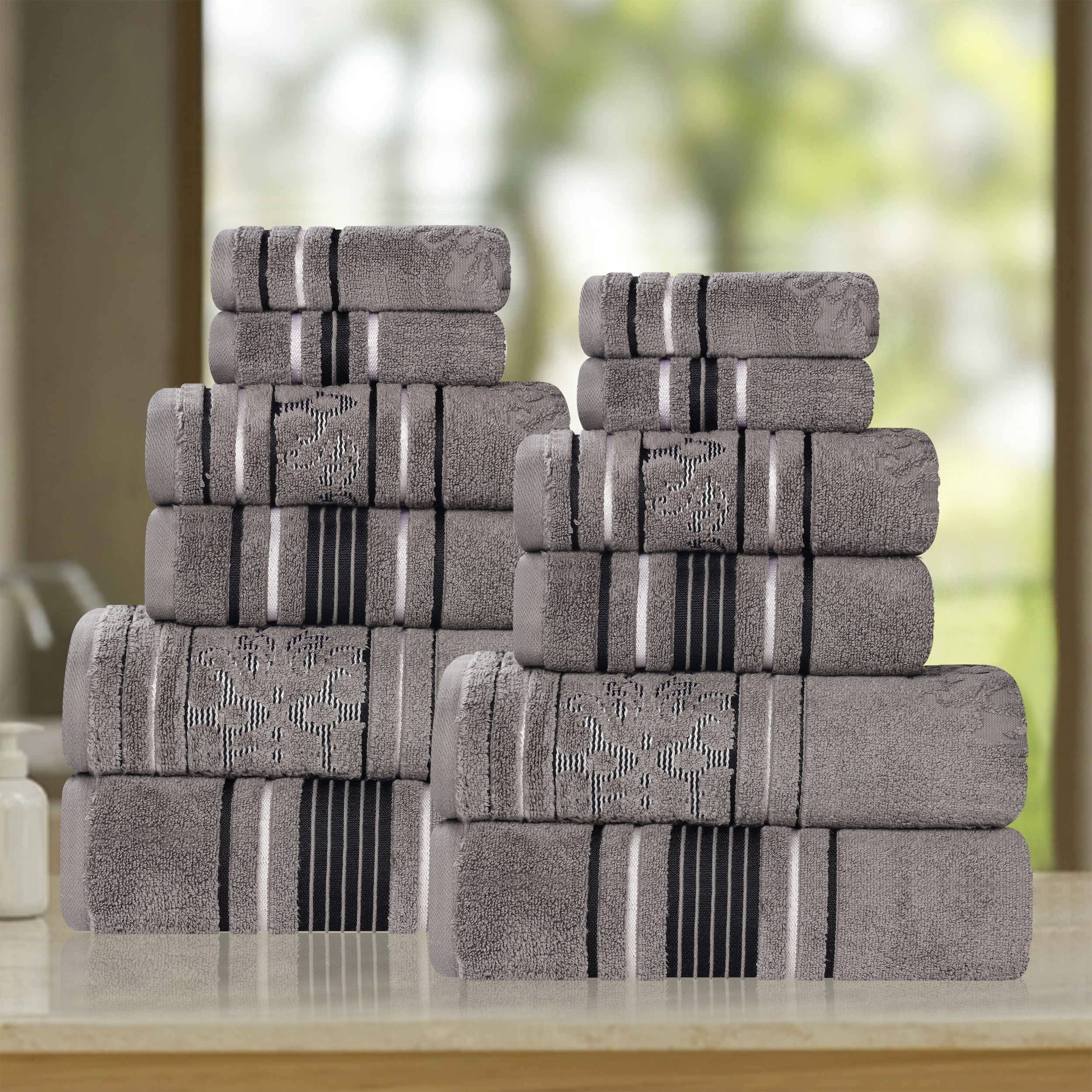 Floral Bath Towels Bed Bath Beyond