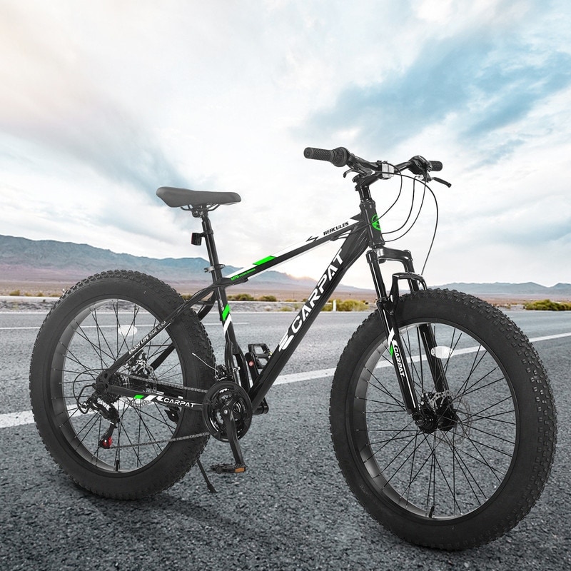 Fat tire trail bike clearance