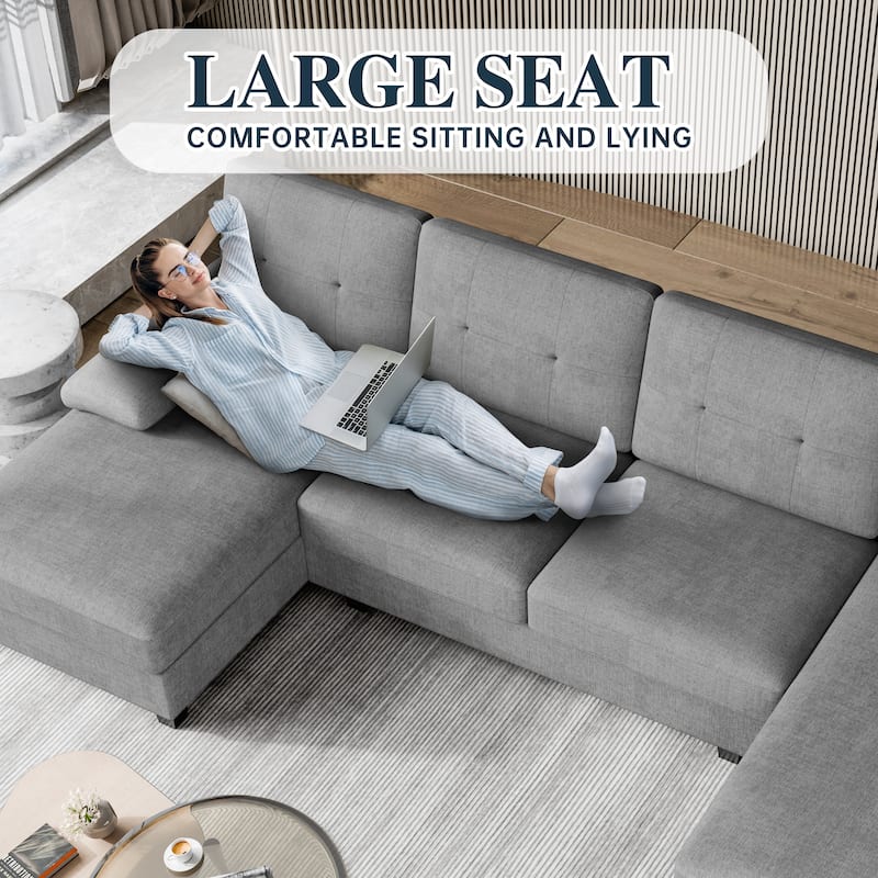 Sectional Sofa Couches for Living Room