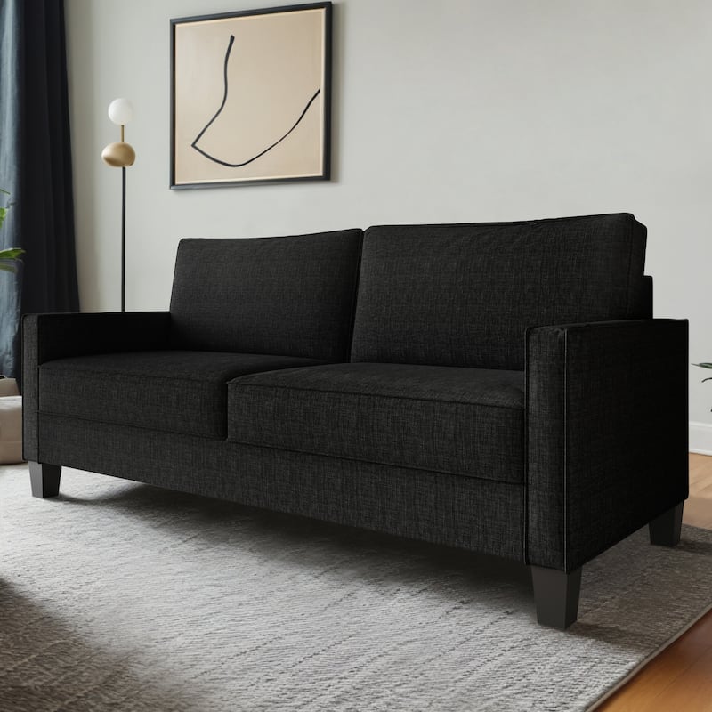 Clayfell Marcia Square Arm Living Room Set